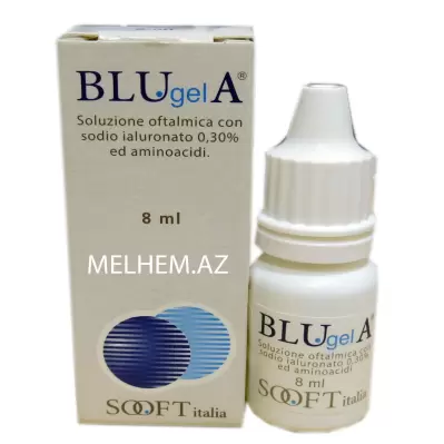 BLU GEL A